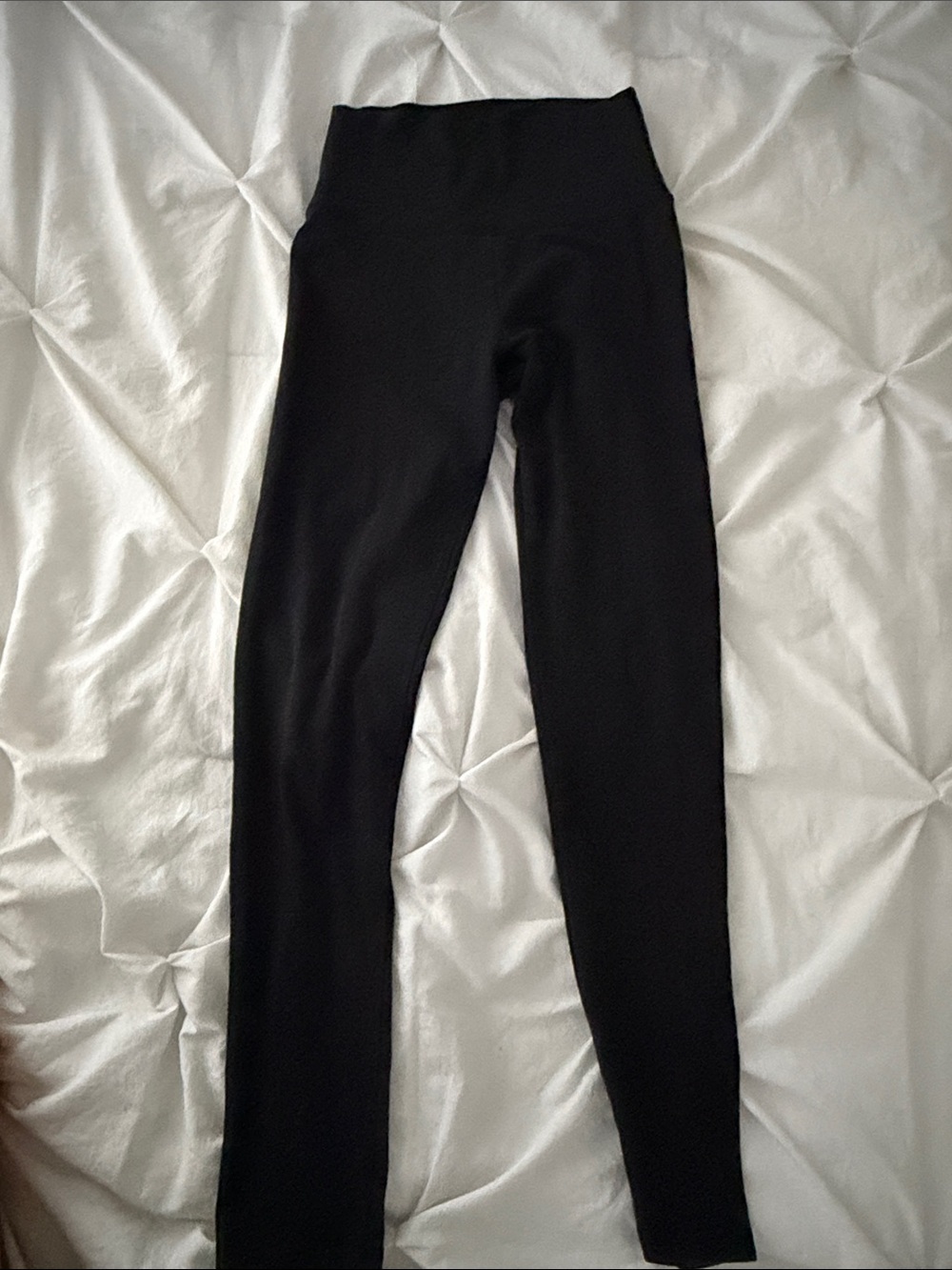 OFFLINE by Aerie Black High-Rise Leggings